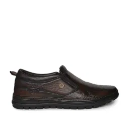 Buckaroo Men's DOW Brown Casual Loafers image 1
