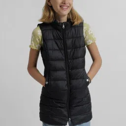 KIDS ONLY Black Regular Fit Jacket image 1