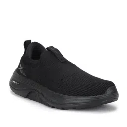 Reebok Men's BALANCE PRO ASPIRATION Black Walking Shoes-image-1