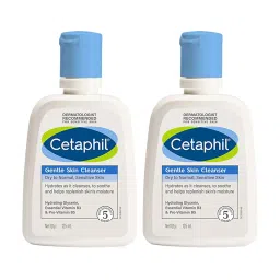 Cetaphil Gentle Skin Cleanser - Pack of 2 image 1
