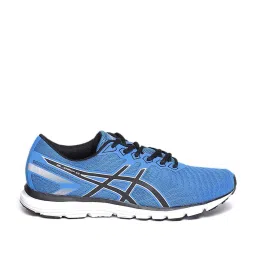 Asics Men's GEL Zaraca 5 B Directoire Blue Running Shoes image 1
