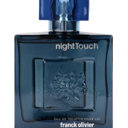 Franck Olivier Night Touch Eau de Toilette for Men - 100 ml image 1
