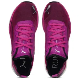 Puma Women's Liberate Nitro Pink Running Shoes image 5