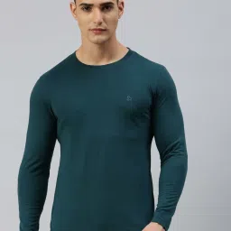 Sporto Atlantic Deep Regular Fit Crew T-Shirt image 1