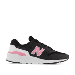New Balance Men's 997 Black Running Shoes image 1