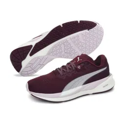 Puma Women's Eternity Nitro Wine Running Shoes image 5