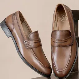 Red Tape Men's Teak Formal Loafers-image-27