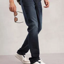 Nautica Men Straight Fit Light Fade Stretchable Jeans-picture-35