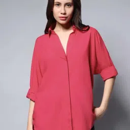 High Star Pink Shirt-image-36