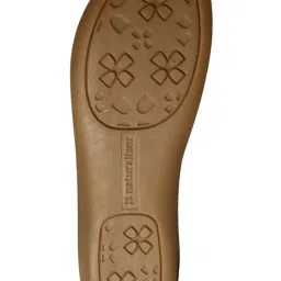 Naturalizer Women's Wesile Beige T-Strap Wedges image 5