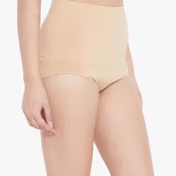 c9 airwear C9 Beige Full Coverage Shapewear image 3