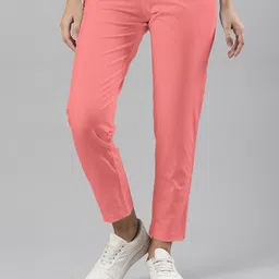 Femmora Women Loose Fit Trousers-picture-32