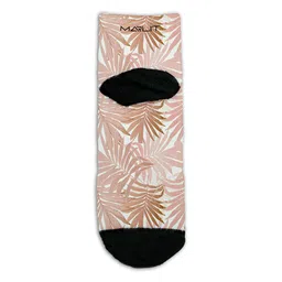 MARLIT Men Printed Cotton Ankle-Length Socks image 2