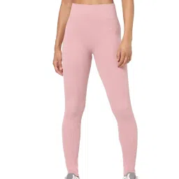 Only Pink High Rise Leggings image 1