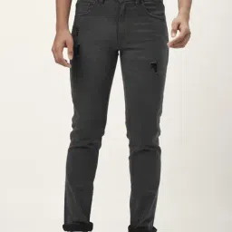 Coolsters by Pantaloons Kids Grey Tapered Fit Jeans-picture-29