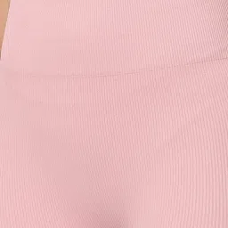 Only Pink High Rise Leggings image 5