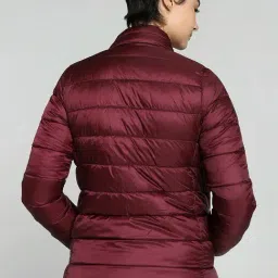 Puma Red Quilted Jacket image 2