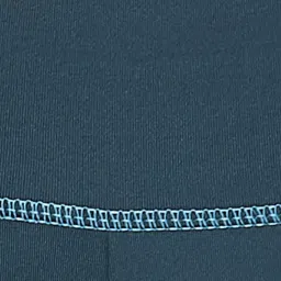 Clovia Teal Slim Fit Tights image 5