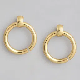 DressBerry Circular Drop Earrings-picture-44