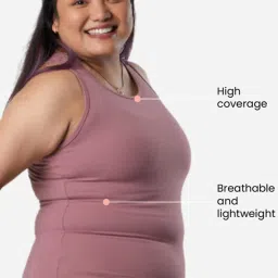 BlissClub Pink The Ultimate Active Tank image 5