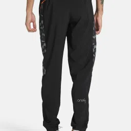 Puma one8 Black Slim Fit Trackpants image 2