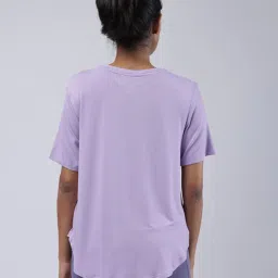 BlissClub Purple Fit-Me-Right Tees - Apple Shaped image 2