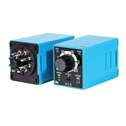 IDEC Multi Function Digital Timer Quick Connect Terminal 100 to 240 V AC 2 Form C (DPDT-NO, NC), RTE-B2AF20-picture-27
