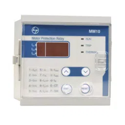 L&T [ Lauritz Knudsen ] MM10 Compact Motor Protection Relay MM10240E005-picture-47