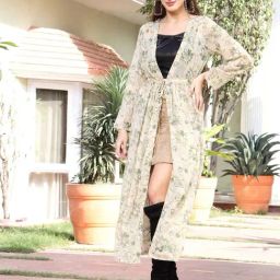 Sera Cream Printed Shrug-picture-27