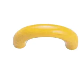 TAKIGEN Handle Polyamide Salt & Insulation Resistance Yellow 32 mm Pitch, AP-525-5-image-5