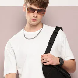 Kook N Keech Drop-Shoulder Sleeves Pure Cotton Oversized T-shirt-picture-56