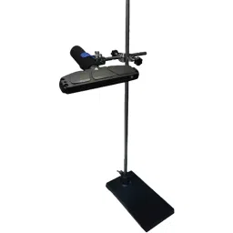 AS ONE Round Clamp Stainless Steel, 6-688-02 image 2