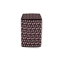 The Furnishing Tree Brown Plastic Washing Machine Cover-picture-41