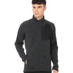 Puma Black Full Sleeves Jacket-picture-23
