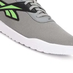 Reebok Men's Fusion Lux 2 0 Grey Running Shoes image 4