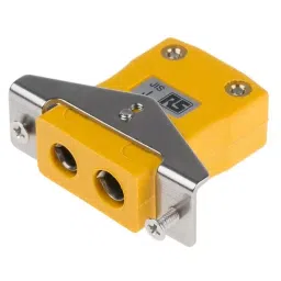 RS PRO Quickwire Panel Mount Thermocouple Connector for Use with Type J Thermocouple, 7719045-picture-14