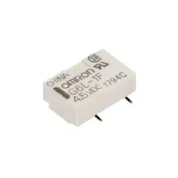 Omron Surface mount relay (low profile, ultra thin) G6L 39069441 - Made In Japan-picture-44