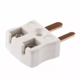 RS PRO Quickwire Thermocouple Connector for Use with Temperature Sensor, 3817520 image 2