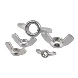 GENERIC M8 Butterfly Wing Nut Silver (Pack of 50 Pcs)-picture-20