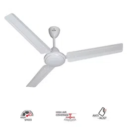 Polycab Annular White 1200 mm Ceiling Fan FCESEST043M image 2