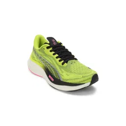 Puma Velocity NITRO 3 Womens Green Running Shoes-image-61