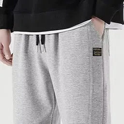 StyleCast x Revolte Men Joggers Trousers image 2