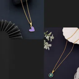 DressBerry Women Necklace and Chains-picture-34