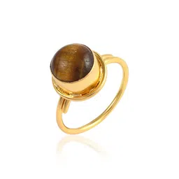 MEMOIR Gold-Plated Ring-picture-36