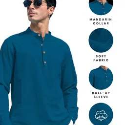 Yugnik Men Kurta image 4