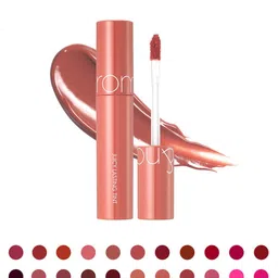 Rom&nd Juicy Lasting Tint Lipstick 5.5g - Nudy Peanut 10-picture-16