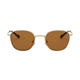 Vogue Eyewear 0VO4173S Light Brown Square Sunglasses - 48 mm image 1