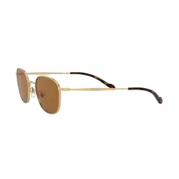 Vogue Eyewear 0VO4173S Light Brown Square Sunglasses - 48 mm image 2