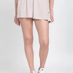 adidas Brown Running Shorts image 1