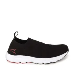 Power by Bata Men's Black Walking Shoes image 1